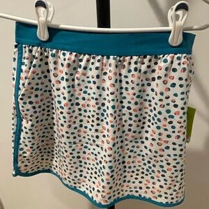 Girls XL Slazenger Golf Skirt